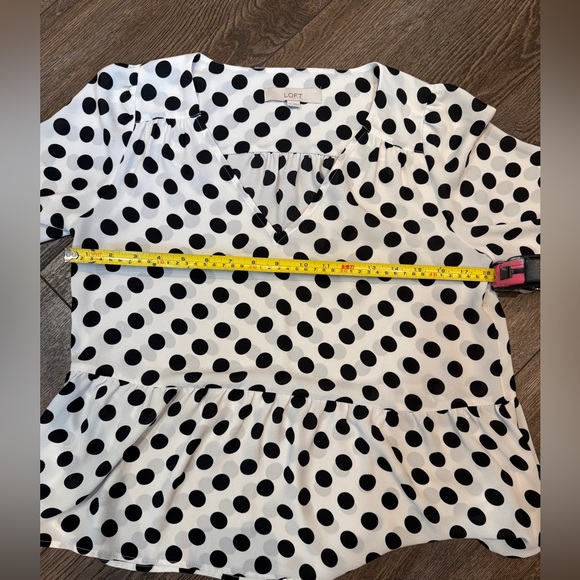 Polka Dot Loft shirt - Picture 6 of 8